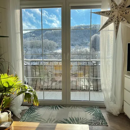Apartament Dobre Miejsce Ustrzyki Dolne Exterior photo