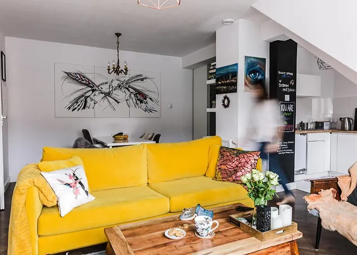 Apartament Dobre Miejsce