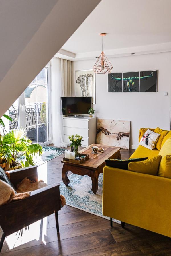 Dobre Miejsce Apartment *