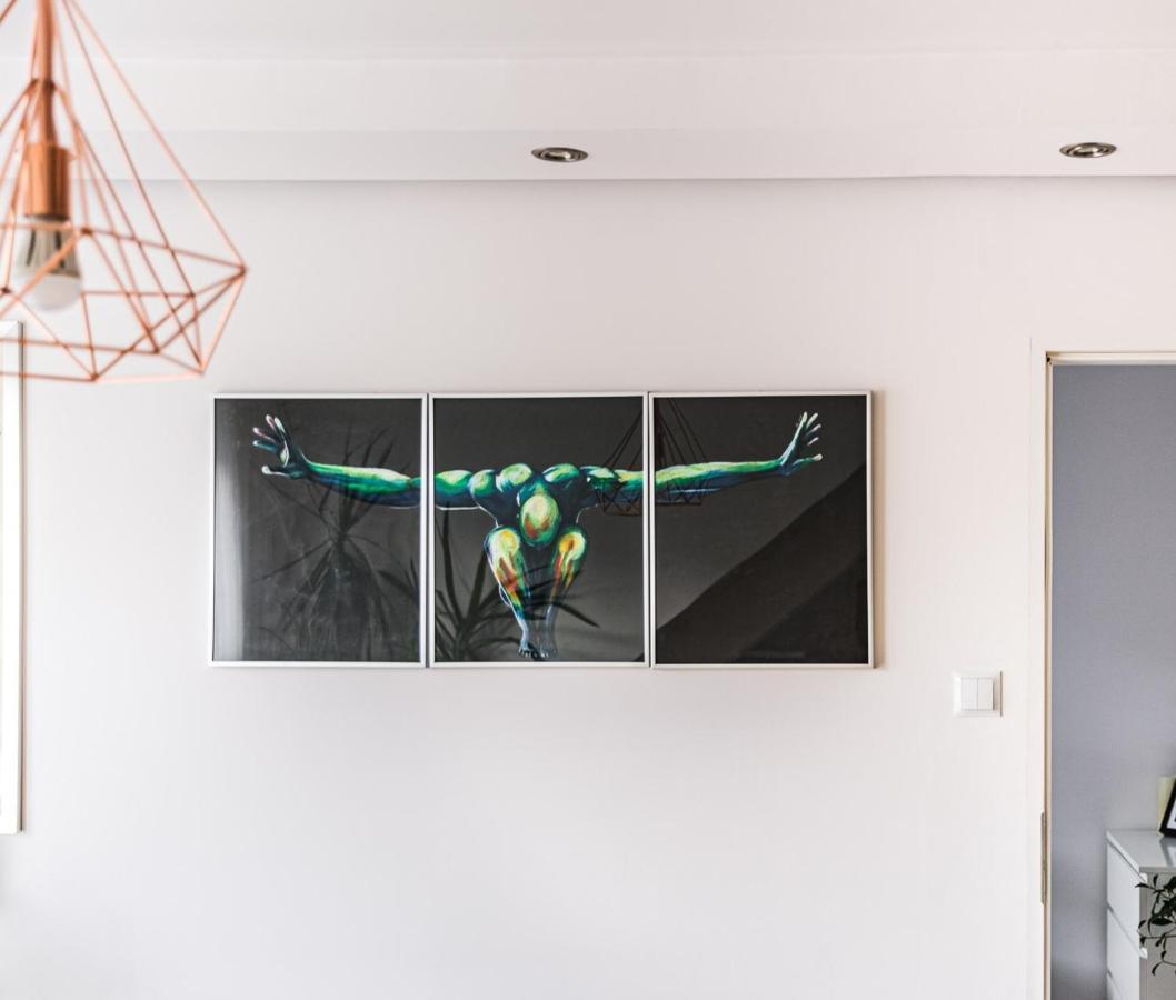 Dobre Miejsce Apartment Ustrzyki Dolne