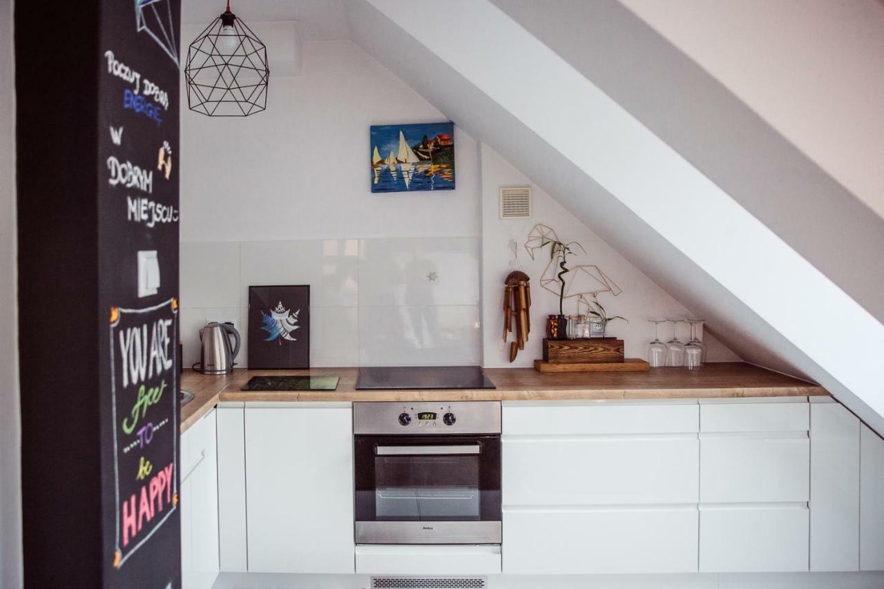 Dobre Miejsce Apartment *