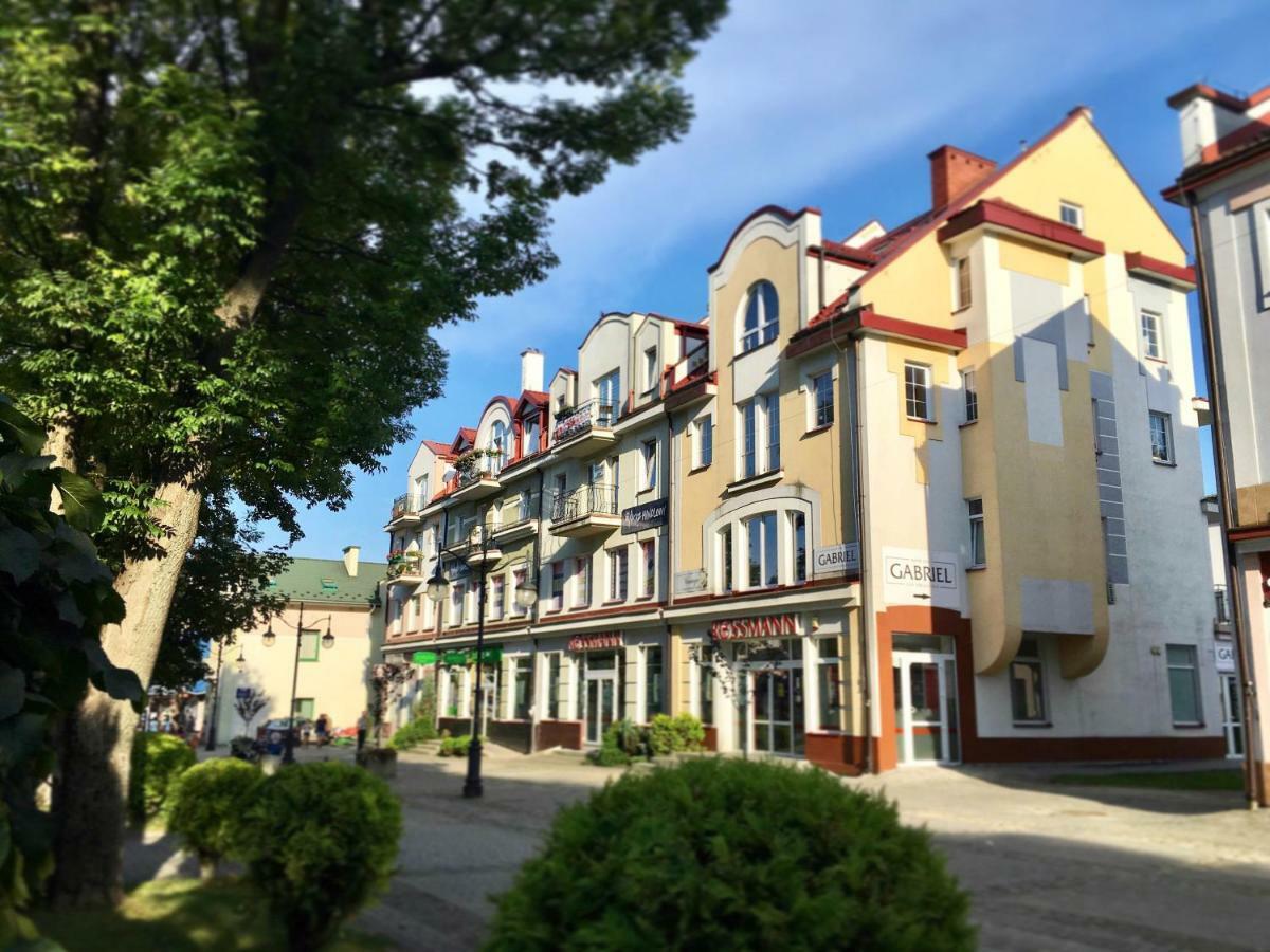 Apartment Dobre Miejsce *